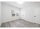 Bright bedroom with double closet, large window and neutral wall color at 120 Random Dr, Salisbury, NC 28147