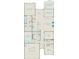 Detailed floor plan showcasing the layout with bedrooms, bathrooms, kitchen, and living spaces at 1726 Riverbend Ave # 177, Belmont, NC 28012