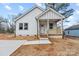 Charming home with a cozy front porch and well-manicured lawn at 228 Chestnut St # 66, Shelby, NC 28150