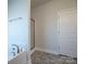 Bathroom features a tub, a glass-enclosed shower and a towel bar at 1459 Mocksville Hwy # 19, Statesville, NC 28625