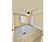 This is a bedroom with hardwood floors and a ceiling fan at 1718 Fallston Rd, Shelby, NC 28150