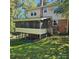 Two story house featuring a screened in back porch at 5516 Northwood Dr, Hickory, NC 28601