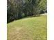 Green grassy yard with treeline in the distance at 5516 Northwood Dr, Hickory, NC 28601