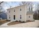 Charming two-story home with neutral siding, an extended driveway, and a well-maintained lawn at 8137 Sheringham Way, Charlotte, NC 28227