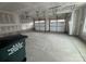 Spacious two-car garage featuring ample room for parking and storage, with two bright doors at 9020 Northfield Crossing Dr, Charlotte, NC 28269