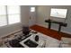 Bright living room with stylish decor, including a modern table and comfortable seating at 101 Colony Acres Dr, Charlotte, NC 28217