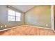 Bright bedroom with carpet, and a neutral green painted wall at 12906 Sickles Dr, Charlotte, NC 28273