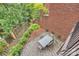 Enjoy outdoor dining on a brick patio at 309 Settlers Ln, Charlotte, NC 28202