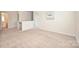 Open loft area perfect for flexible living space and relaxation at 4010 Richard Andrew Dr, Matthews, NC 28105