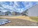 View of neighborhood and street at 4010 Richard Andrew Dr, Matthews, NC 28105