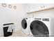 Functional laundry room with modern appliances and ample storage space at 680 Candela Ct # 52, York, SC 29745