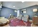 Bright playroom with hardwood floors, comfortable seating, and ample space for children at 968 Waverly Ave, Rock Hill, SC 29730