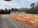 Exterior view of the home with neutral siding and a gravel driveway at 133 Plank Barn Ln, Stony Point, NC 28678
