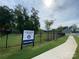 Community dog park at Harrisburg Village, featuring a secure fenced area for residents and their pets at 4236 Black Ct # 234, Harrisburg, NC 28075