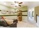 Inviting living space with a cozy sofa, stylish decor, and natural light enhancing the comfortable atmosphere at 4236 Black Ct # 234, Harrisburg, NC 28075