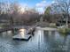 Picturesque waterfront property with a private dock and serene lake views at 5580 Crepe Myrtle Rd, York, SC 29745