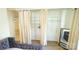 Spacious closet with adjustable shelving and storage options at 7005 Stonington Ln, Charlotte, NC 28227