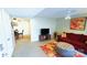 Inviting living area with open access to the dining space and a bright atmosphere at 7005 Stonington Ln, Charlotte, NC 28227