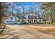 Beautiful two-story home with a large front yard, side entry garage and lots of curb appeal at 8384 Blades Trl, Denver, NC 28037