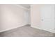 A cozy bedroom features neutral walls, carpet flooring, and white doors at 108 Sari St, Troutman, NC 28166