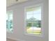 Bedroom with windows view of a house at 119 Noah Ln, Troutman, NC 28166