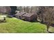 Lovely brick ranch-style home with lush green lawn and inviting front porch at 2360 Kings Grant Rd, Lincolnton, NC 28092