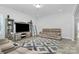 Comfortable living room with neutral colors and modern decor, perfect for relaxing and entertaining at 404 Brannon Meadows Dr # 270, York, SC 29745