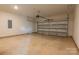 Spacious garage with an automatic door opener and ample room for vehicles and storage at 713 E Third Ave, Gastonia, NC 28054