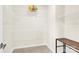 Spacious walk-in closet with wire shelving and room for storage at 112 August Ln, Matthews, NC 28104