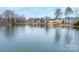 Beautiful lake view showcasing serene waters and verdant surroundings at 1750 Williamsburg Dr, Rock Hill, SC 29732