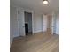 Spacious bedroom with multiple doors and hardwood floors at 251 Luray Way # 441, Rock Hill, SC 29730
