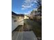 Spacious backyard view from side of home at 3121 Strong Box Ln, Gastonia, NC 28052