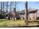 A beautiful brick home with a large backyard at 4501 Pine Valley Rd, Charlotte, NC 28210