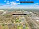 Aerial view of Gastonia neighborhood showcasing the home's location in relation to downtown Gastonia and nearby amenities at 1075 Wellman St, Gastonia, NC 28054