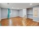 Spacious bedroom with a walk-in closet and an ensuite bathroom at 111 Bethpage Rd, Kannapolis, NC 28081