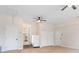 Bonus room with access to kitchen, closet and exterior exit at 4065 Lost Creek Ct, Hickory, NC 28602