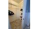 Walk-in closet featuring wire shelving and overhead lighting at 818 W 6Th St, Newton, NC 28658