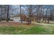 Lovely home with a well-maintained lawn and a side-entry garage at 920 Hunting Ave, Lincolnton, NC 28092
