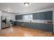 Functional kitchen with stainless steel appliances, ample cabinets, and great natural light at 939 Dameron Rd, Bessemer City, NC 28016