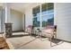 Inviting front porch featuring cozy seating, perfect for relaxing and enjoying the outdoors at 108 Ellsworth Rd # 40, Mooresville, NC 28115