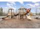 The community playground is perfect for of all ages and abilities, and it features multiple slides and climbing structures at 1245 Periwinkle Dr, Waxhaw, NC 28173