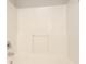 Bright and clean shower tub with new fixtures and ample space at 14713 Lions Pride Ct, Charlotte, NC 28273