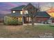 This home features a backyard and screened-in porch, perfect for outdoor living at 1511 35Th Ne Ave, Hickory, NC 28601