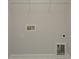 Bright, unfinished laundry room at 19007 Dry Narrows Way, Charlotte, NC 28278