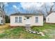 Charming exterior elevation of this cozy single-story home with natural light at 234 Marshall St, Rock Hill, SC 29730