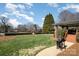 Expansive backyard with lush green grass, perfect for outdoor activities and relaxation at 286 Canvasback Rd, Mooresville, NC 28117