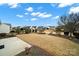 Backyard featuring landscaping and lawn at 7203 Shenandoah Dr, Fort Mill, SC 29707