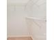 Walk-in closet with wire shelving provides ample storage space at 1006 Lost Cv, Weddington, NC 28104