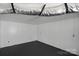Spacious basement with sealed flooring and white paneled walls, ready for various uses at 1110 Alexander St, Statesville, NC 28677