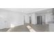 Spacious open-concept living area with modern flooring and freshly painted walls at 1110 Alexander St, Statesville, NC 28677